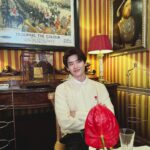 Lee Jong-suk Instagram – 😋