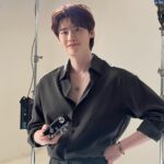 Lee Jong-suk Instagram – 🌝