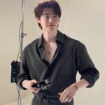 Lee Jong-suk Instagram – 🌝