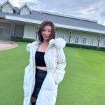 Lee Ju-bin Instagram - 강원도에 눈이 왔대요🤦🏻‍♀️