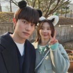 Lee Ju-bin Instagram - 세상에서 제일 멋있는 놈이야 #눈물의여왕