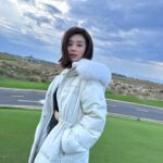 Lee Ju-bin Instagram - 강원도에 눈이 왔대요🤦🏻‍♀️