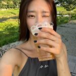 Lee Ju-bin Instagram - 지금.