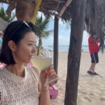 Lee Ju-bin Instagram - 정과 알콜이 넘쳐흐르는 모히또 한 잔 마가리타 한 잔 🤩