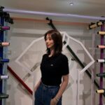 Lee Ju-bin Instagram - LACOSTE1933💚