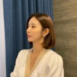 Lee Ju-bin Instagram - 귀여운 바다와 수상한 다혜🥹