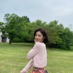 Lee Ju-bin Instagram - 다혜는 행복해요💕 오늘도#tvN #눈물의여왕