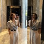 Lee Ju-bin Instagram – 먹고 일하고 운동하고 놀고 또 먹고 일하고 운동하고 무한반복 도르마무