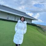 Lee Ju-bin Instagram - 강원도에 눈이 왔대요🤦🏻‍♀️
