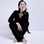 Lee Ju-bin Instagram - 마리끌레르 젠터프리 2024 [변화와 지속] @marieclairekorea