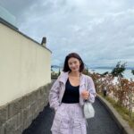 Lee Ju-bin Instagram - 🌈