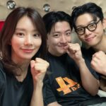 Lee Ju-bin Instagram - 여러분들 덕분에 #범죄도시4 700만!!!! 무대인사 2주차도 행복합니다❤️
