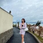 Lee Ju-bin Instagram - 🌈