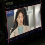 Lee Ju-bin Instagram - 오늘 .. 마지막…💧 #눈물의여왕
