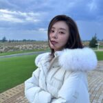 Lee Ju-bin Instagram - 강원도에 눈이 왔대요🤦🏻‍♀️