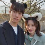 Lee Ju-bin Instagram - 세상에서 제일 멋있는 놈이야 #눈물의여왕