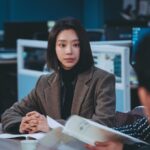 Lee Ju-bin Instagram - 현장에 가보고 싶은 #한지수 #범죄도시4