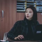 Lee Ju-bin Instagram - 현장에 가보고 싶은 #한지수 #범죄도시4