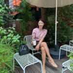Lee Ju-bin Instagram - 좋은탈출 좋은곱창 좋은소주 였다.