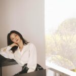 Lee Ju-bin Instagram - 오성윤 에디터님과 함께한 #에스콰이어 5월호 인터뷰❤️ @esquire.korea