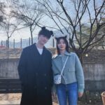 Lee Ju-bin Instagram - 세상에서 제일 멋있는 놈이야 #눈물의여왕
