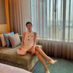 Lee Ju-bin Instagram – 주말은 좋은거야 그렇지?