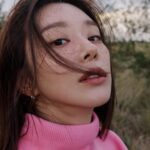 Lee Ju-bin Instagram - 11월이야아