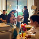 Lee Ju-bin Instagram - 건우야 엄마좀 봐죠
