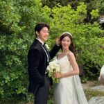Lee Ju-bin Instagram - 엄마랑 아빠랑 건우랑