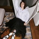 Lee Ju-bin Instagram - 11월이야아