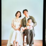 Lee Ju-bin Instagram - 엄마랑 아빠랑 건우랑