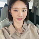 Lee Ju-bin Instagram - 어느새 봄🌸🌼🌺🌻#생존신고