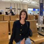 Lee Ju-bin Instagram - 야 어디가