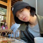 Lee Ju-bin Instagram - 아이스민트모히토커피라는것을마셔보았다생각보다맛있었다 생각보다는 맛있었고 조금 혼스러웠고 여튼 이거 좋아하는 사람?