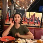 Lee Ju-bin Instagram - 아이스민트모히토커피라는것을마셔보았다생각보다맛있었다 생각보다는 맛있었고 조금 혼스러웠고 여튼 이거 좋아하는 사람?