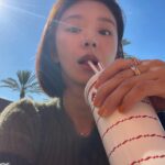 Lee Ju-bin Instagram - 세상에 6년만이다 캘리야 반가웡