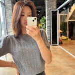 Lee Ju-bin Instagram - 매일이 즐겁다아🥳