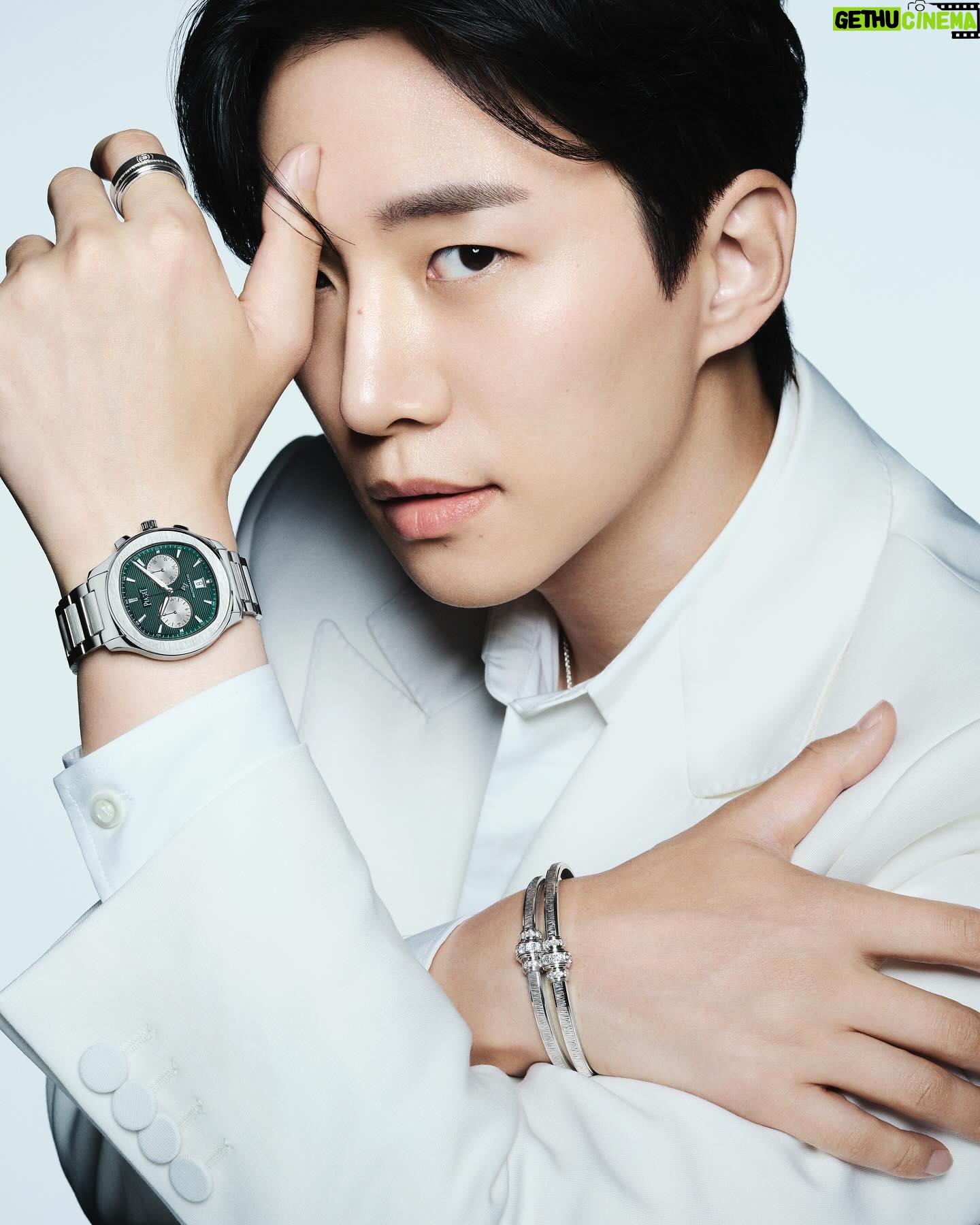Lee Jun-ho Instagram - Lee Jun-ho, the well-known South Korean entertainer, actor, and singer is joining the Piaget Society, as Global Ambassador. With his bright and cheerful personality as well as neat and sophisticated fashion style, Lee Jun-ho, leaves a lasting impression on audiences worldwide. #PiagetSociety#Piaget150 Photographed by @benhassett