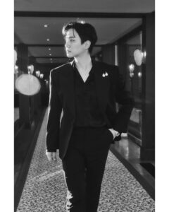 Lee Jun-ho Instagram - #piaget