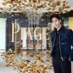 Lee Jun-ho Instagram - #piaget