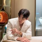 Lee Jun-ho Instagram - 나의 이번주😆 #Piaget #PiagetSociety #Piaget150 #PiagetxLEEJUNHO #MaisonOfExtraleganza #PiagetTaipei101