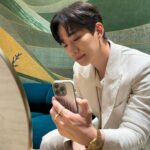 Lee Jun-ho Instagram - 나의 이번주😆 #Piaget #PiagetSociety #Piaget150 #PiagetxLEEJUNHO #MaisonOfExtraleganza #PiagetTaipei101