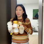 Lee Mi-do Instagram - 일요일 아침 🥛🫗☕️🍵🫖🍺🍶🥂🍷🍸🍹🥃 #난또컵이다어디갔나했지