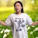 Lee Mi-do Instagram - 알람 울릴 때 꿈 속의 나