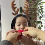 Lee Mi-do Instagram – 겨울 감자

#마지막하트도해야하고과자도잡아야하고