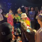 Lee Mi-do Instagram - 친구의남편의친구가 클럽 개업했다고해서 따라갔다가 클럽에서 내남편 직장동료 만난 썰 #백년만의 #엄마의개인생활 #명동 @supersoulseoul #슈퍼소울서울 #커먼그라운드
