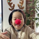 Lee Mi-do Instagram – 겨울 감자
#마지막하트도해야하고과자도잡아야하고