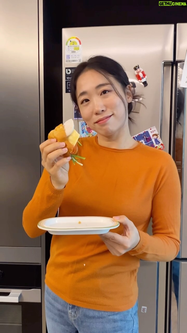 Lee Mi-do Instagram - 남은 음식 어떻게 하세요? #미도꿀팁 How do you handle the leftovers?
