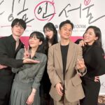 Lee Mi-do Instagram – 스토리에 올렸는데 예쁘다 예쁘다 계속 DM 보내 주시니 피드에 올려봅니다. 흥이나네요. 

👗 @hipgirlara_ 
💄 @maven.hi_joa 
💪🏻 @maven_isu_su 

#케미부자우리팀
#싱글인서울
#11일29일대개봉