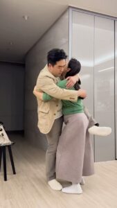 Lee Mi-do Instagram - 퇴근 하는 시어머니 아들 A mother-in-law's son who left work